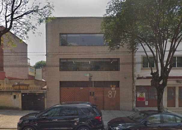 Oficinas Bahia Todos los Santos, Col. Veronica Anzures CDMX.