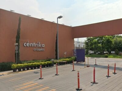 Fracc. Centrika Crisoles, Monterrey Nuevo Leon.