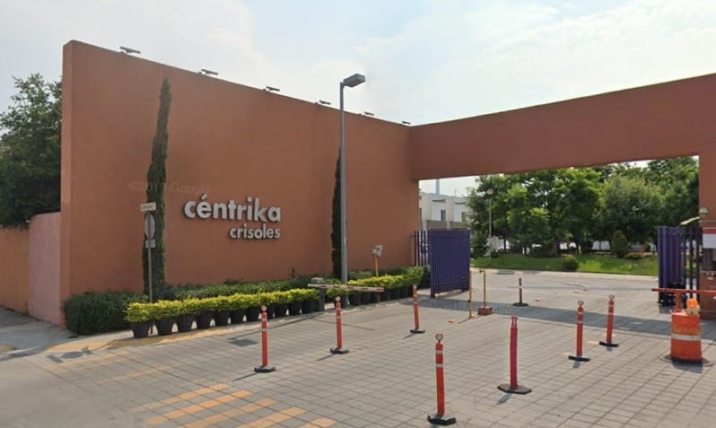 Fracc. Centrika Crisoles, Monterrey Nuevo Leon.