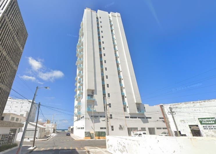 Torre Mantarraya Fracc. Costa Verde, Boca del Rio Veracruz