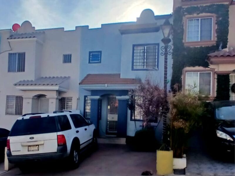 Jardines de Aguacaliente, Tijuana Baja California