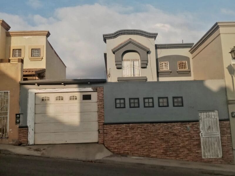 Fracc. Villa Residencial del Prado, Ensenada Baja California