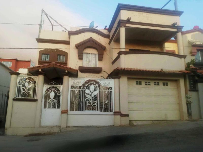 Fracc. Villa residencial del sol Ensenada Baja California