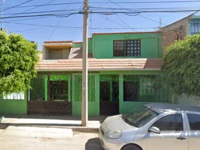 C. 101 Col. El Palmar, San Luis Potosi