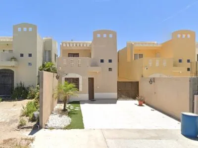 C. De la herradura, Col. Camino Real, La Paz BCS