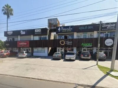 Locales comerciales Plaza Paseo 40, Tijuana BC